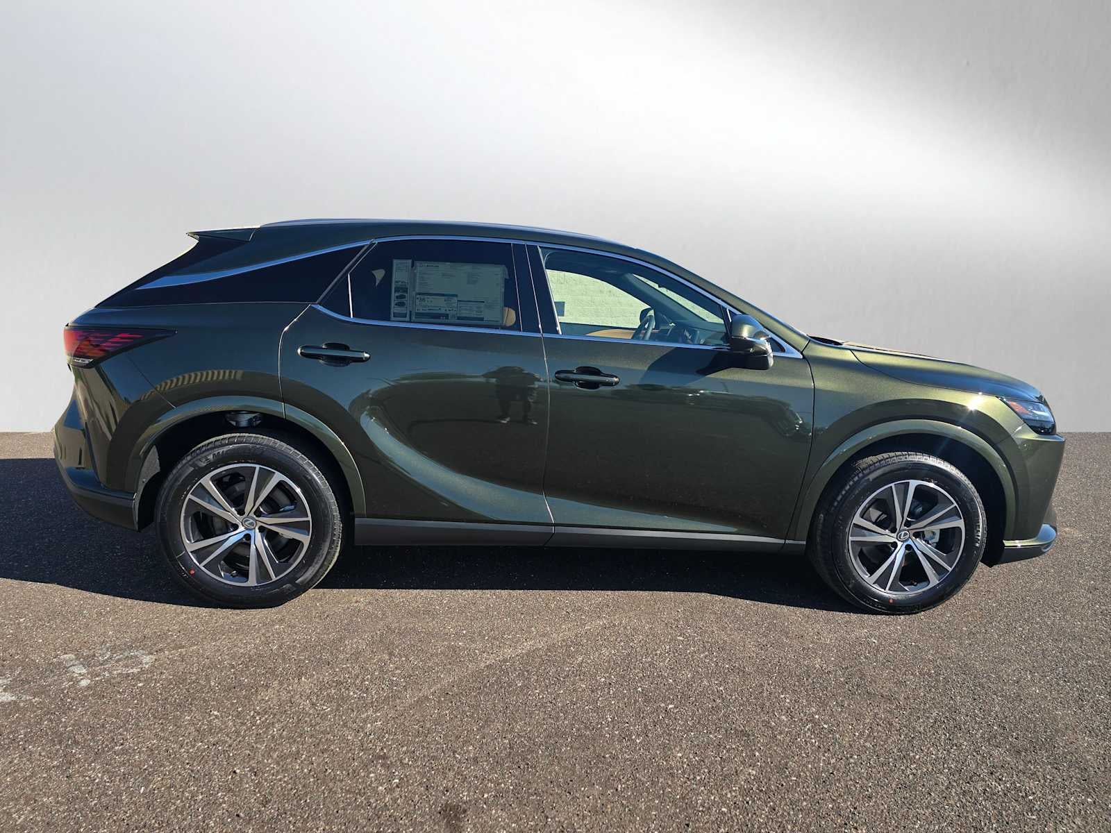 2026 Lexus RX 350h PREMIUM