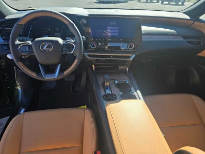 2026 Lexus RX 350h PREMIUM