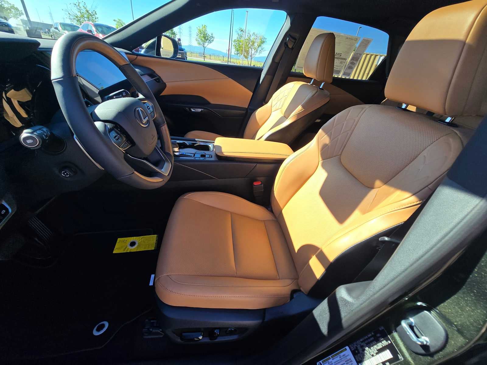 2026 Lexus RX 350h PREMIUM