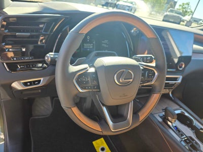 2026 Lexus RX 350h PREMIUM