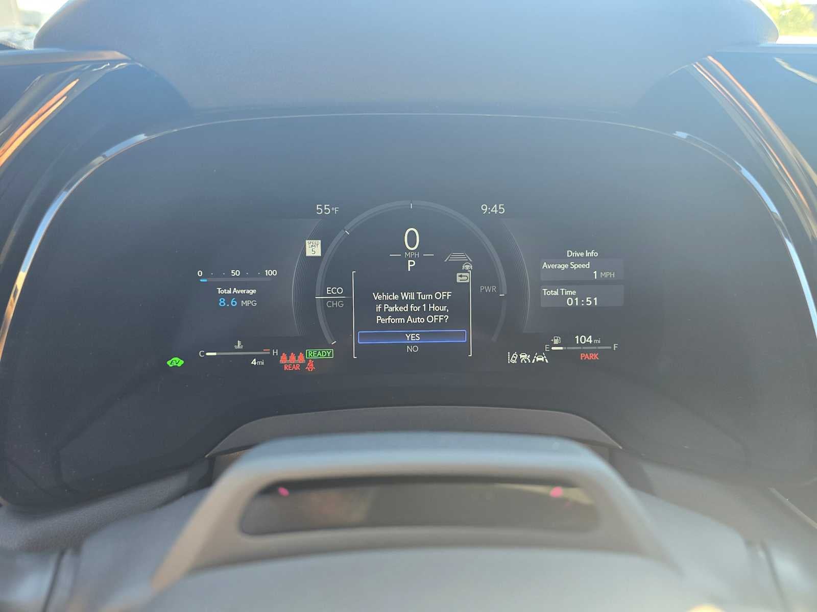 2026 Lexus RX 350h PREMIUM