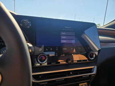 2026 Lexus RX 350h PREMIUM