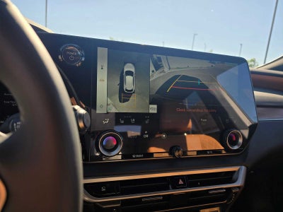 2026 Lexus RX 350h PREMIUM