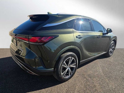 2026 Lexus RX 350h PREMIUM