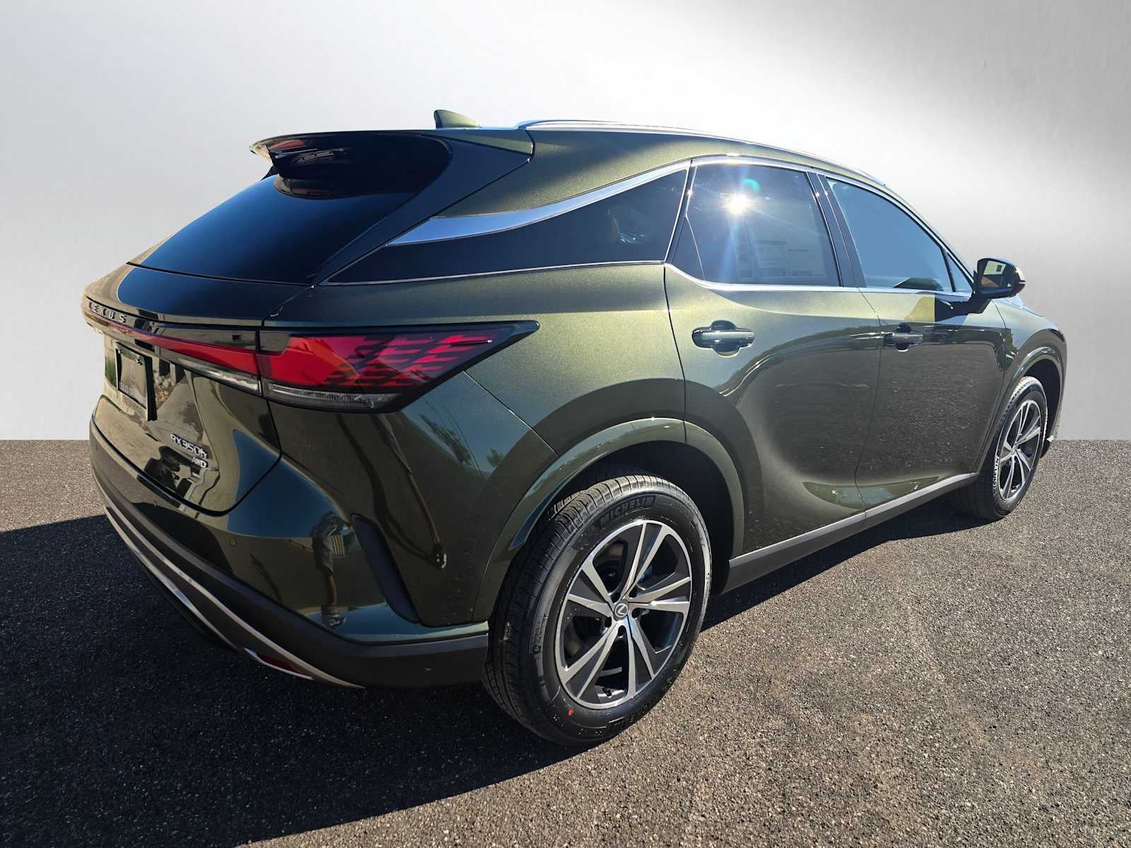 2026 Lexus RX 350h PREMIUM