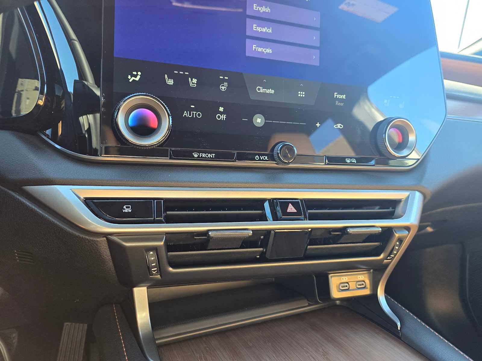 2026 Lexus RX 350h PREMIUM