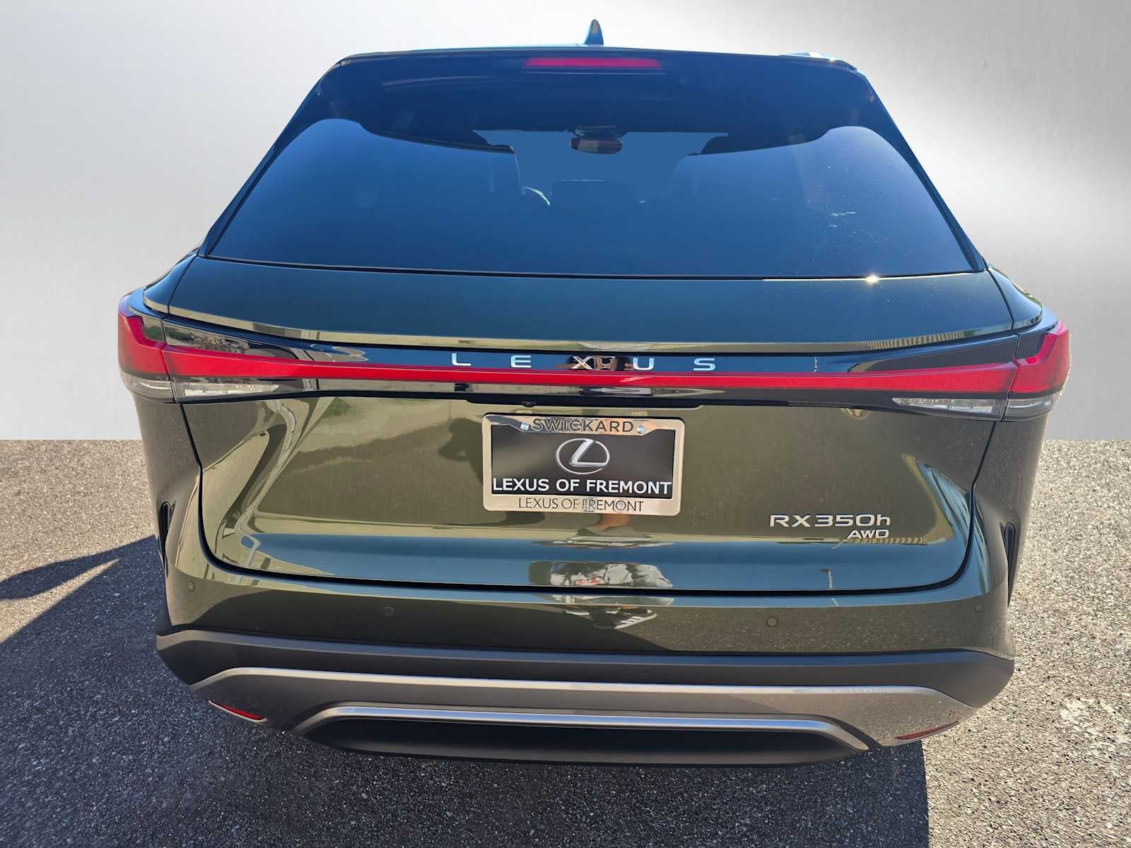 2026 Lexus RX 350h PREMIUM