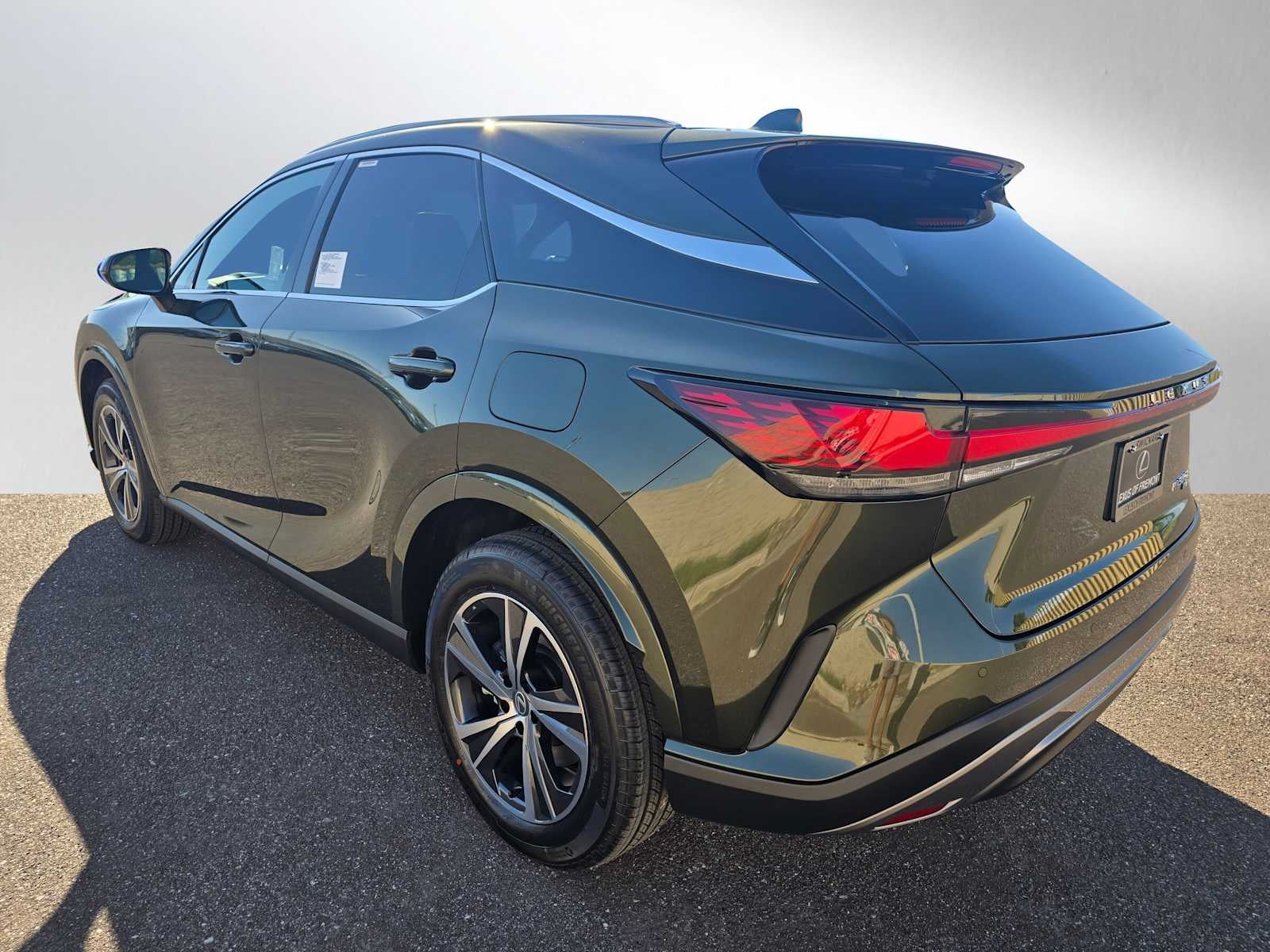 2026 Lexus RX 350h PREMIUM