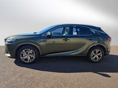 2026 Lexus RX 350h PREMIUM