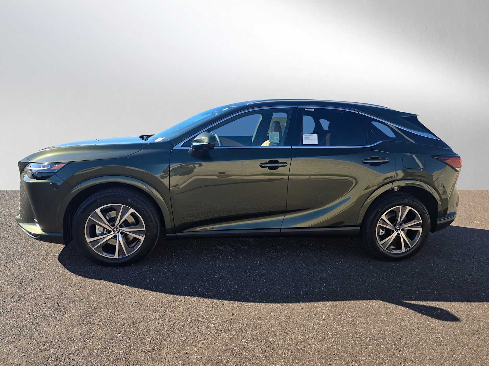 2026 Lexus RX 350h PREMIUM