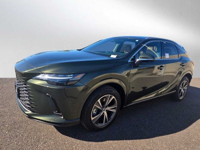 2026 Lexus RX 350h PREMIUM