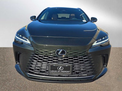 2026 Lexus RX 350h PREMIUM