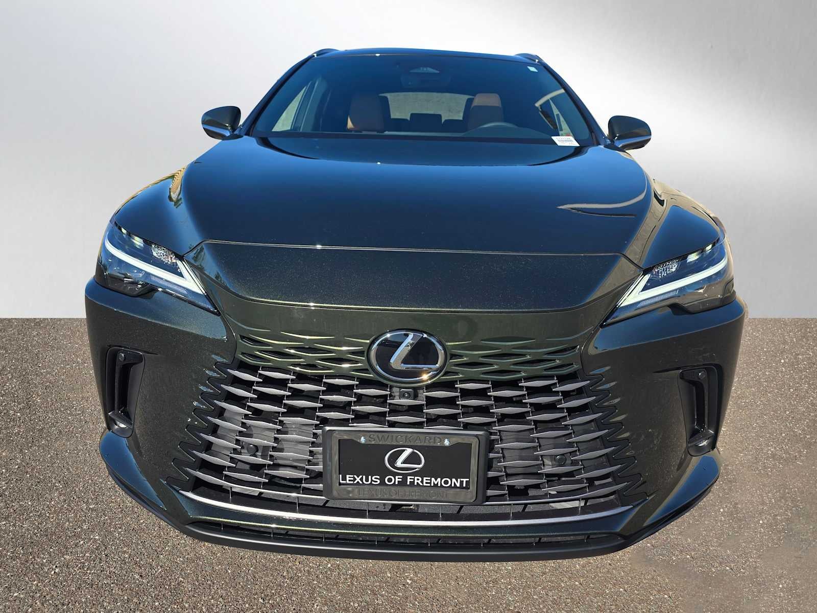 2026 Lexus RX 350h PREMIUM