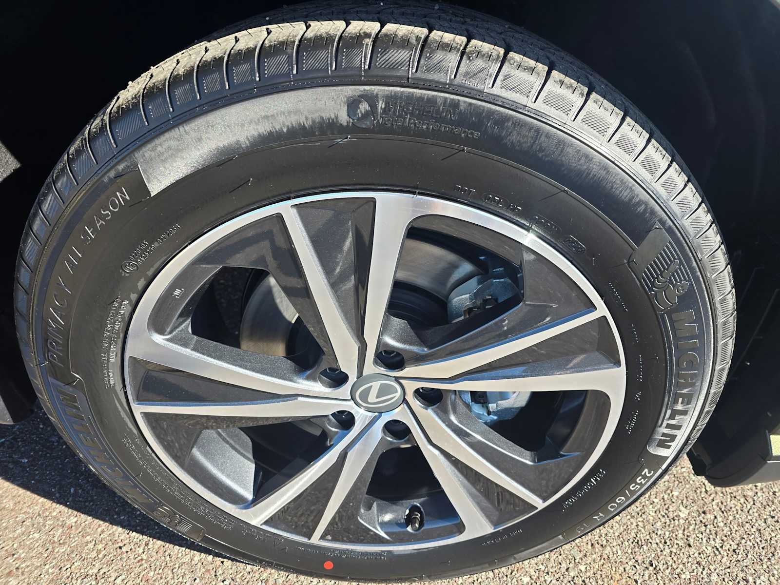 2026 Lexus RX 350h PREMIUM