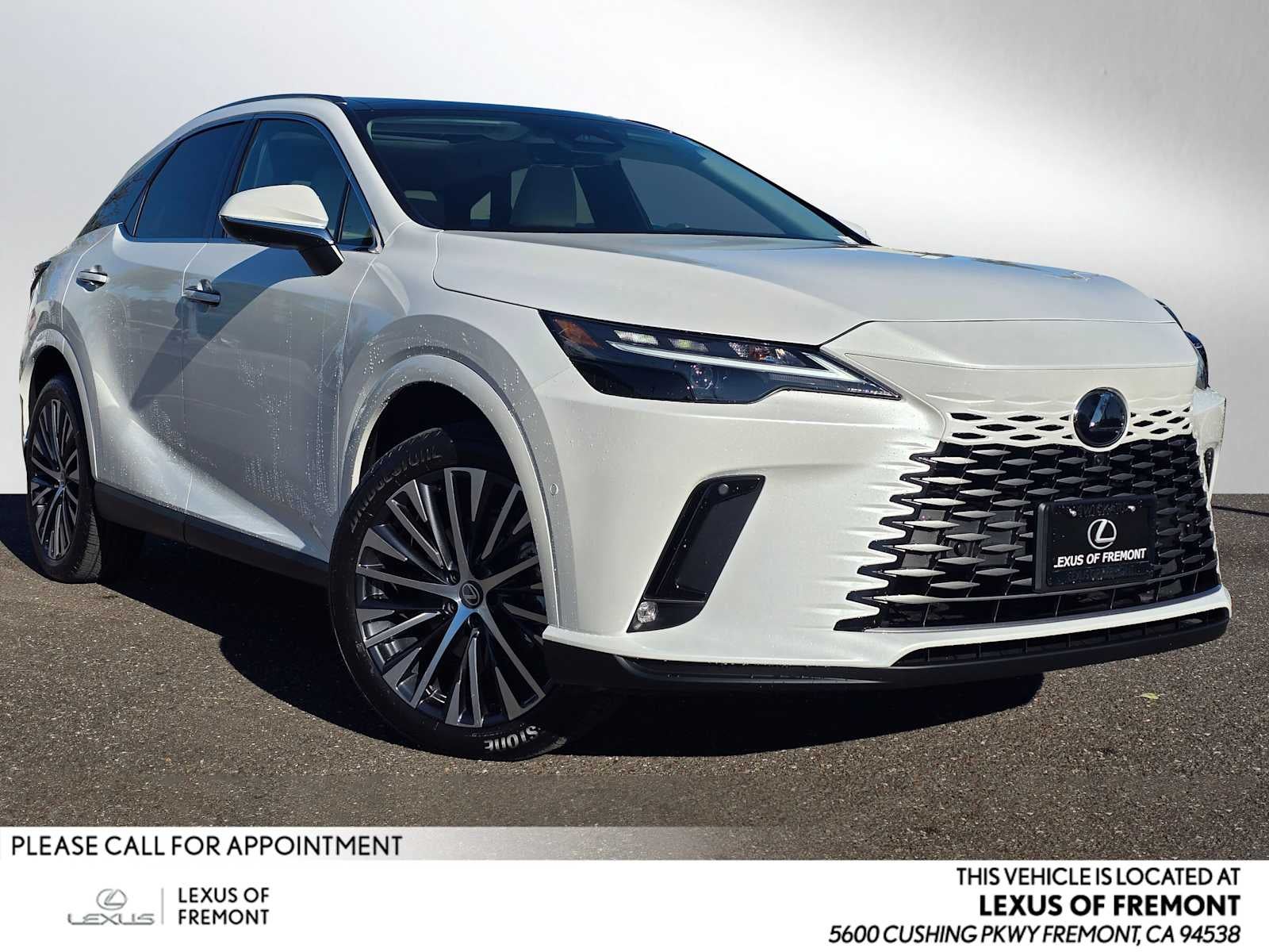 2026 Lexus RX 350h Premium+