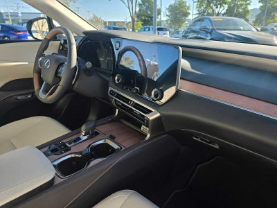 2026 Lexus RX 350h Premium+