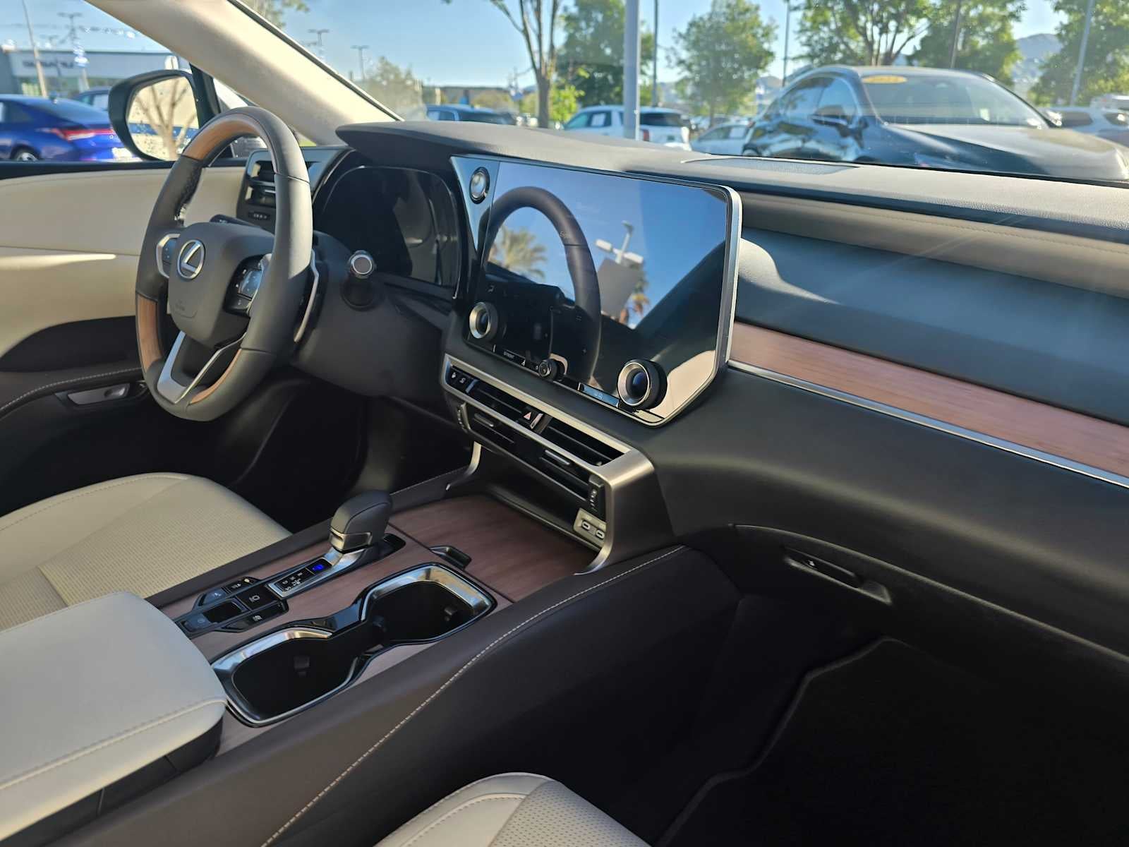 2026 Lexus RX 350h Premium+