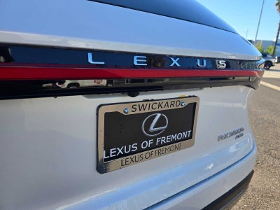 2026 Lexus RX 350h Premium+