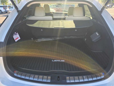 2026 Lexus RX 350h Premium+