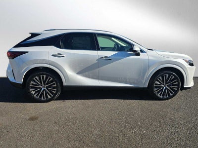 2026 Lexus RX 350h Premium+