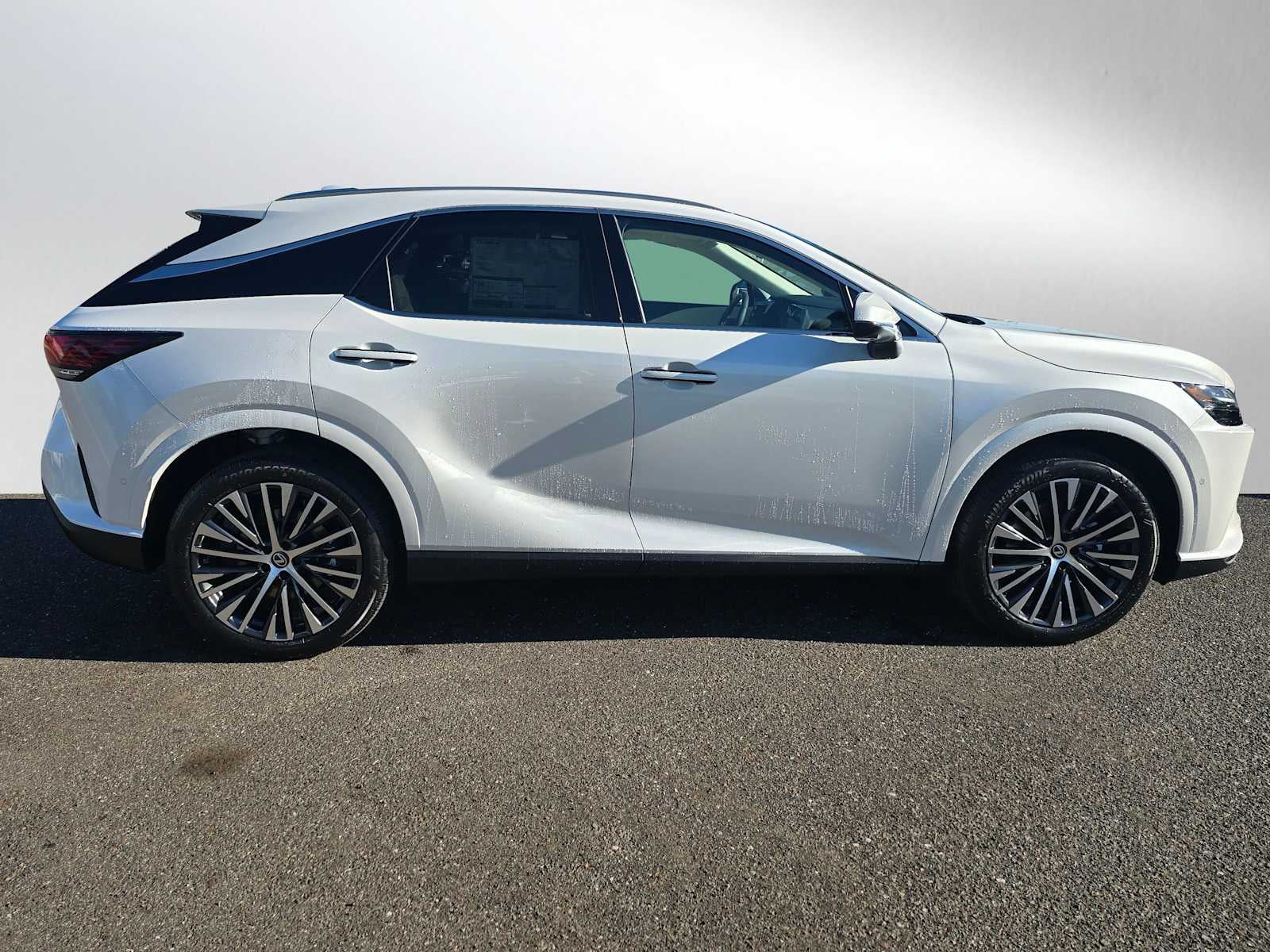 2026 Lexus RX 350h Premium+