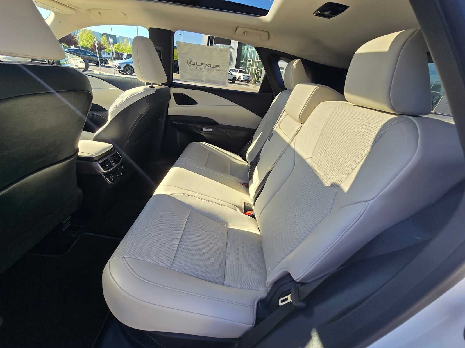 2026 Lexus RX 350h Premium+