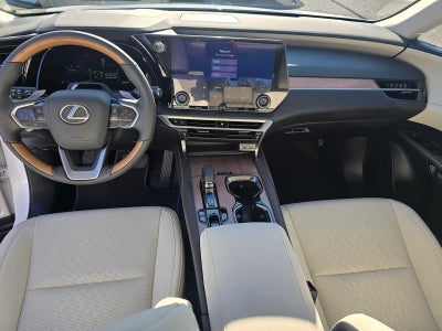 2026 Lexus RX 350h Premium+