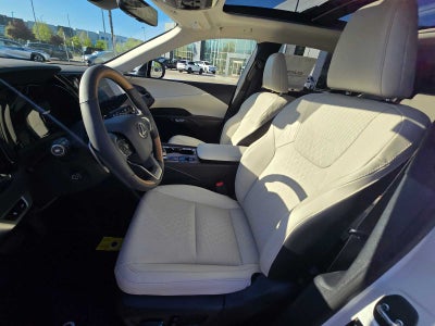 2026 Lexus RX 350h Premium+