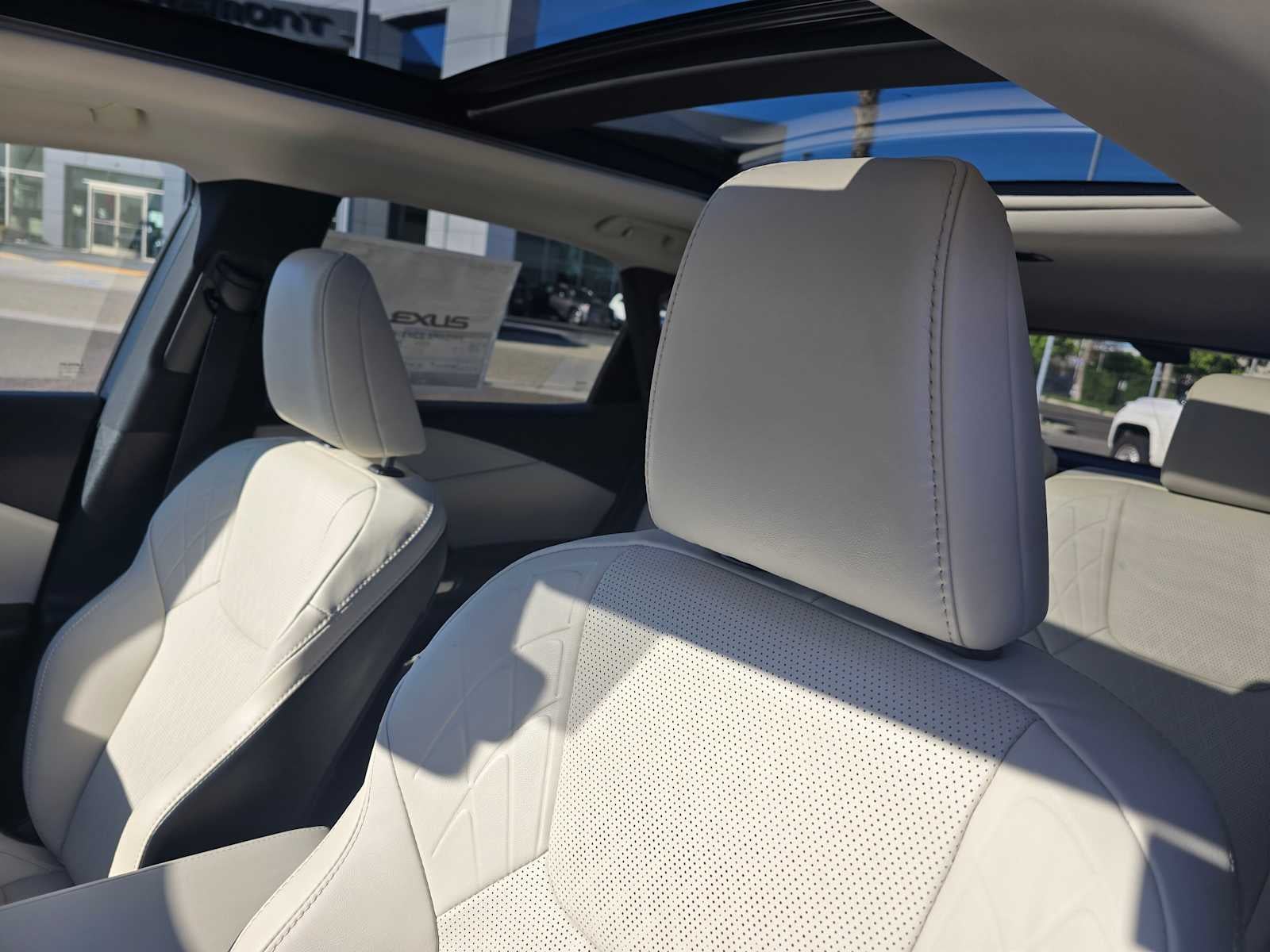 2026 Lexus RX 350h Premium+