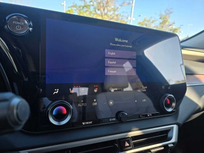 2026 Lexus RX 350h Premium+