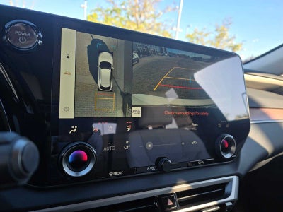 2026 Lexus RX 350h Premium+