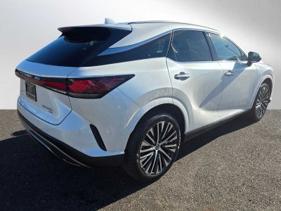2026 Lexus RX 350h Premium+
