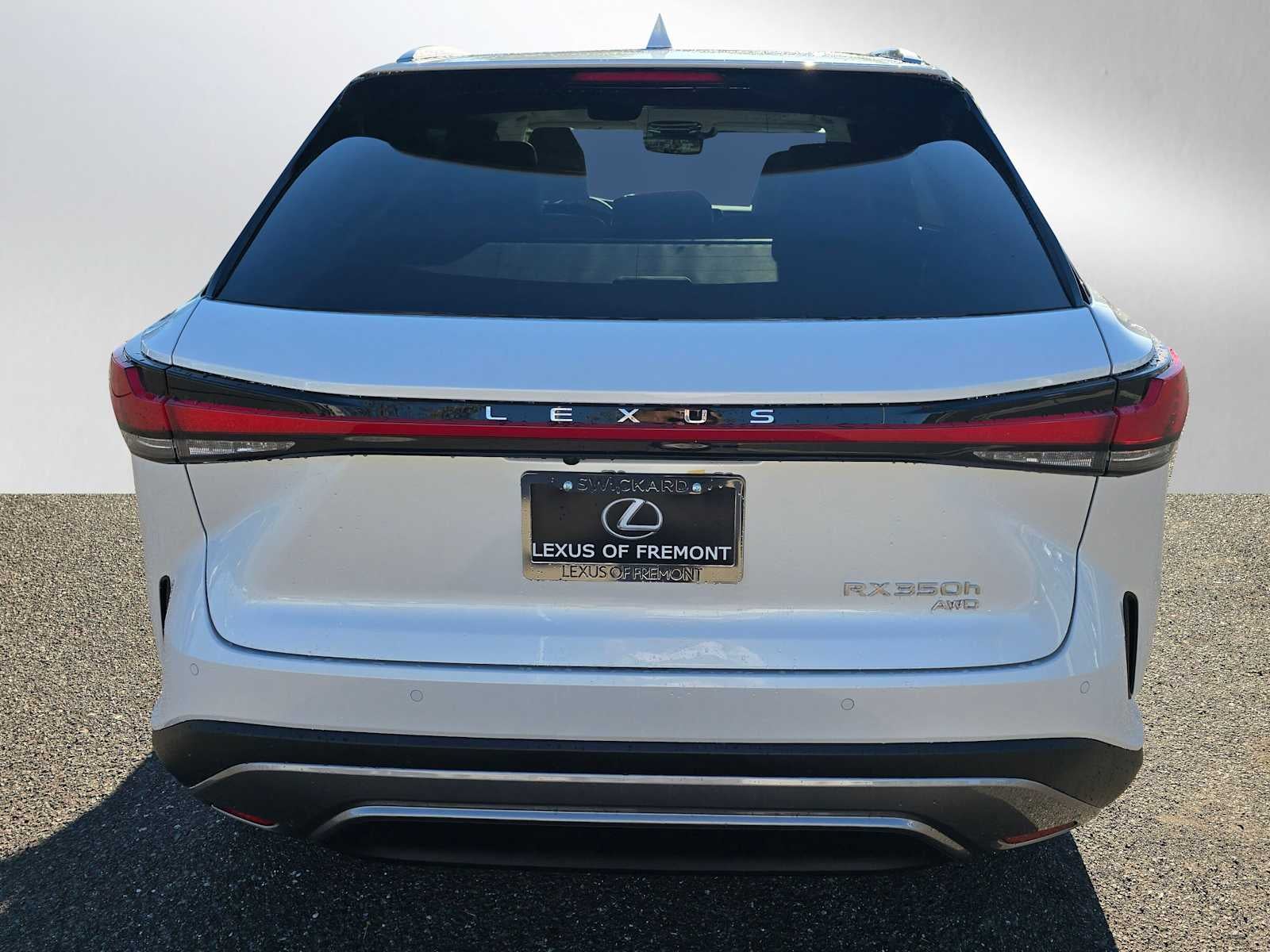 2026 Lexus RX 350h Premium+