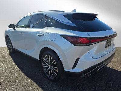2026 Lexus RX 350h Premium+