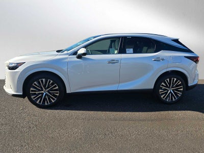2026 Lexus RX 350h Premium+