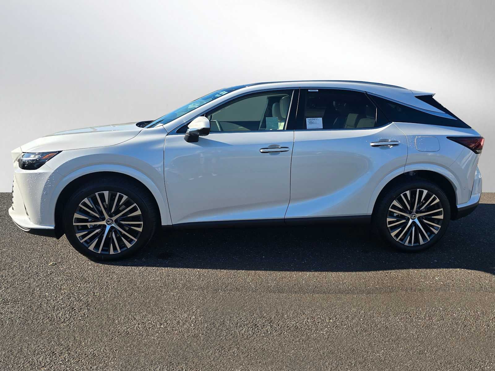 2026 Lexus RX 350h Premium+