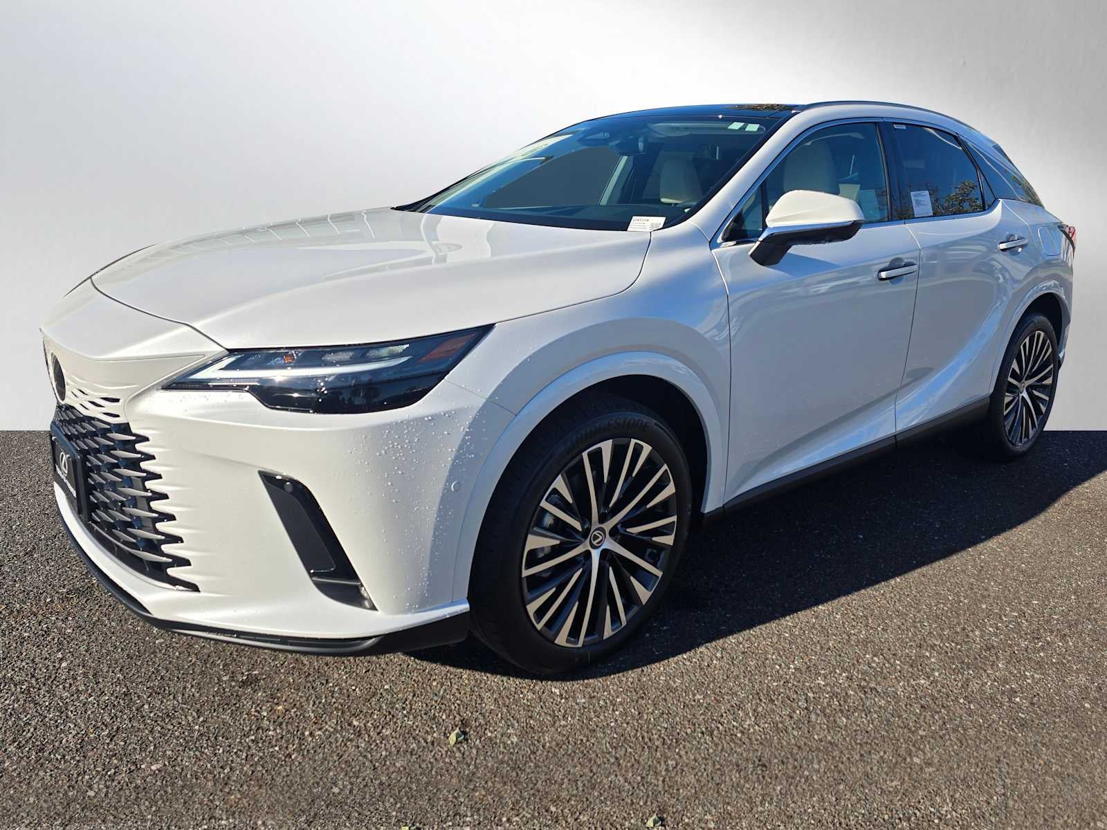 2026 Lexus RX 350h Premium+