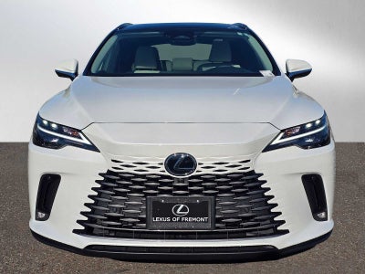 2026 Lexus RX 350h Premium+