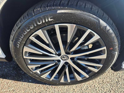 2026 Lexus RX 350h Premium+