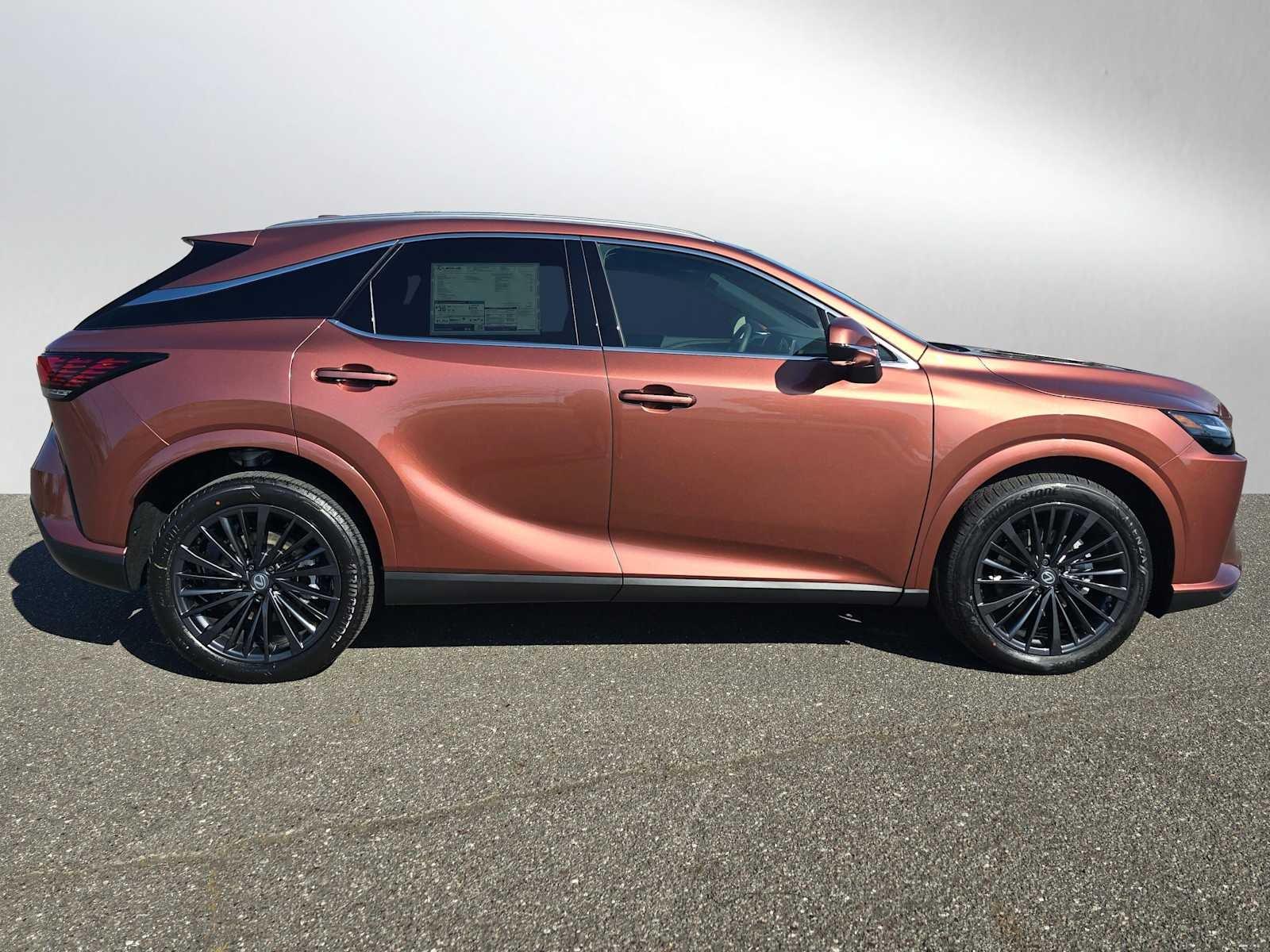 2026 Lexus RX 350h PREMIUM