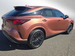2026 Lexus RX 350h PREMIUM