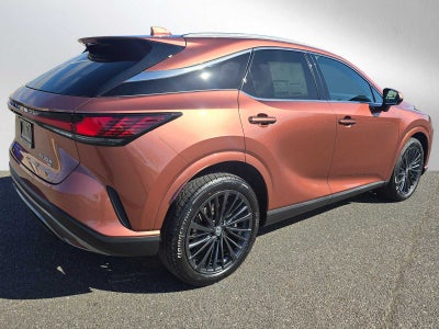 2026 Lexus RX 350h PREMIUM