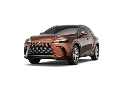 2026 Lexus RX 350h PREMIUM