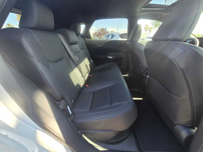 2026 Lexus RX 350h F SPORT DESIGN AWD
