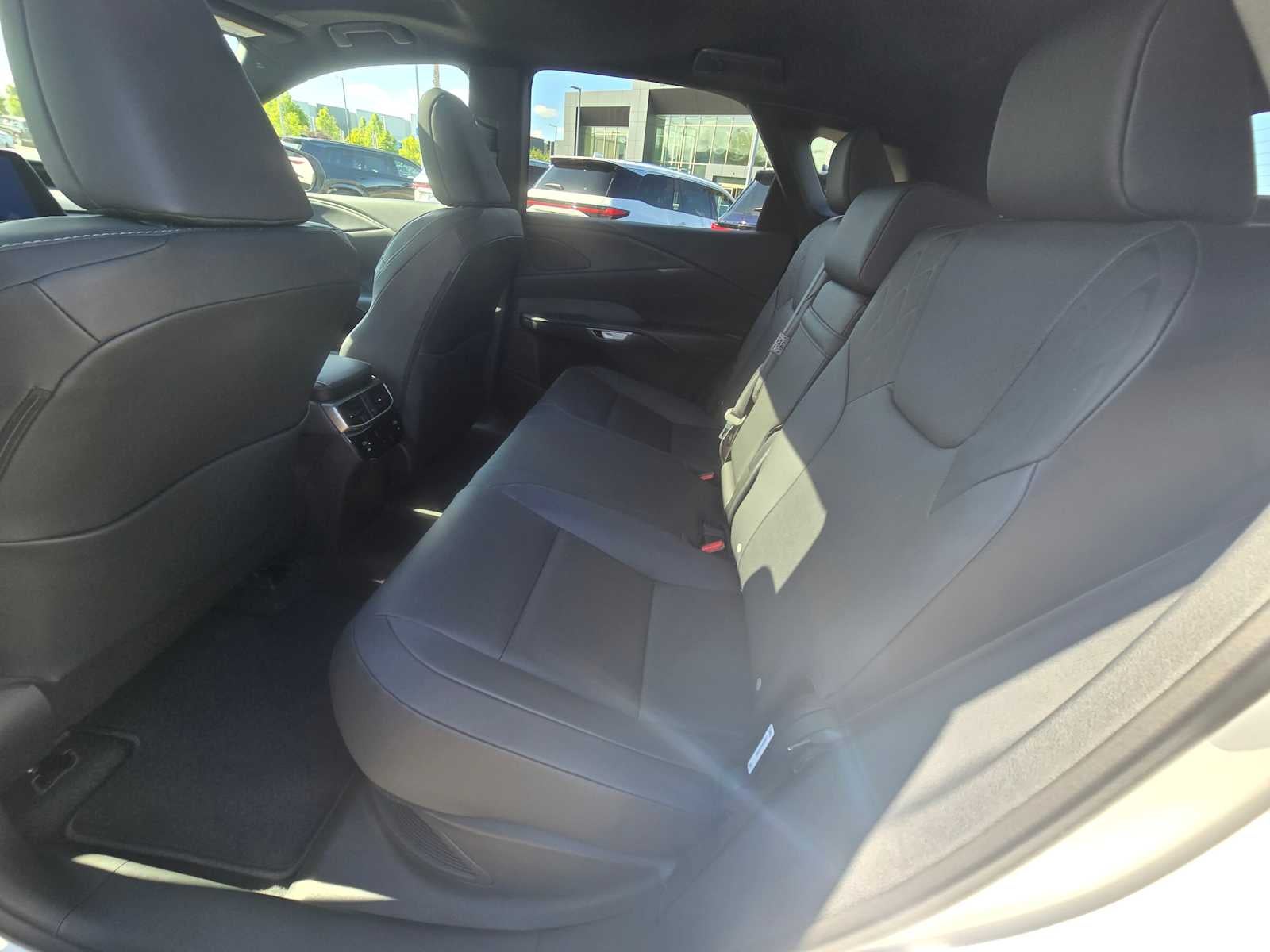 2026 Lexus RX 350h F SPORT DESIGN AWD