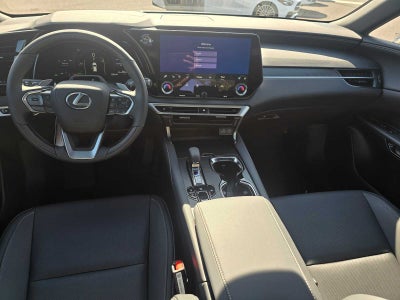 2026 Lexus RX 350h F SPORT DESIGN AWD