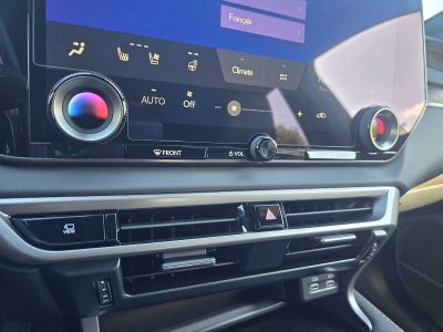 2026 Lexus RX 350h F SPORT DESIGN AWD