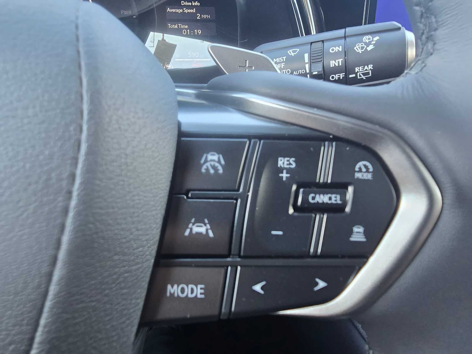2026 Lexus RX 350h F SPORT DESIGN AWD