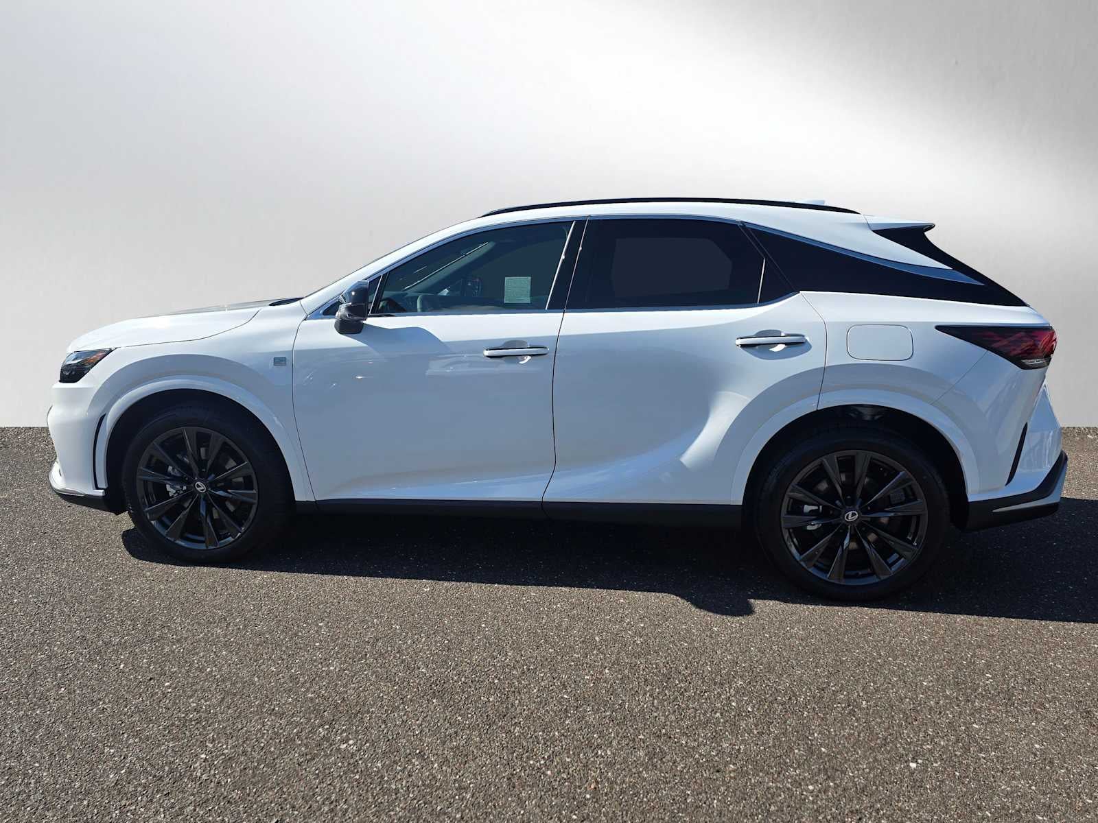 2026 Lexus RX 350h F SPORT DESIGN AWD