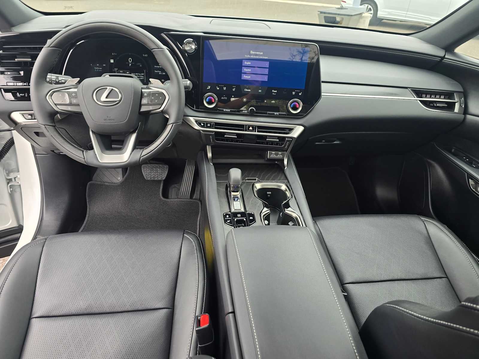 2026 Lexus RX 350h PREMIUM PLUS